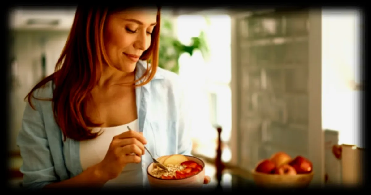 Les 4 recommandations d'une diététicienne pour perdre du poids avant 9 heures