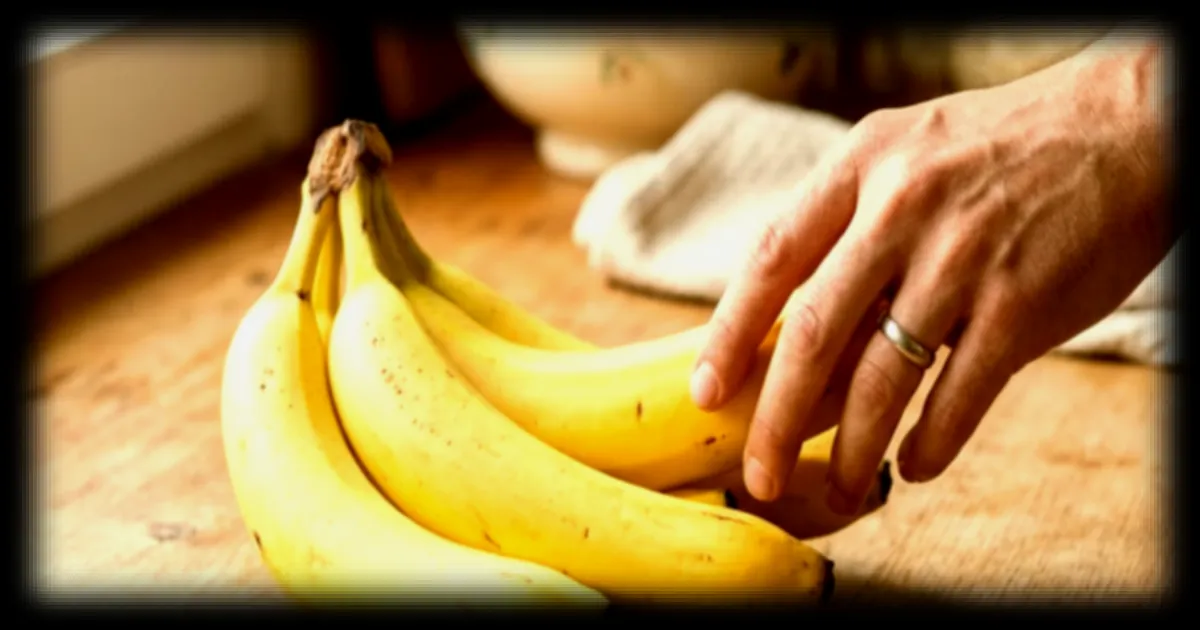 Les 5 vertus méconnues de la banane pour la santé au quotidien