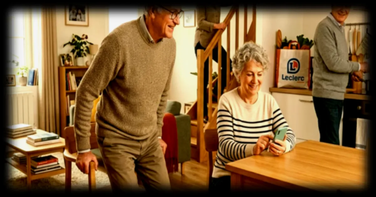 Les 7 tâches quotidiennes qui peuvent vous aider à mieux vieillir après 60 ans selon Top Santé