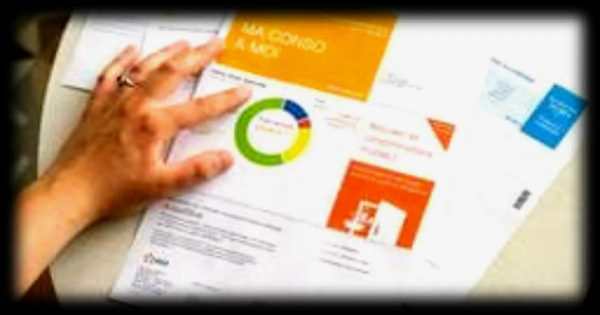 Les abonnés EDF face à une facture d'électricité plus élevée en mars