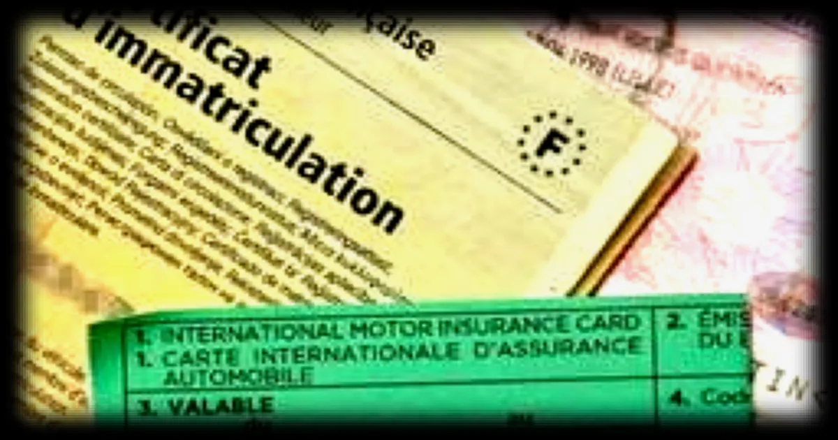 Les acheteurs de voitures d'occasion face à une nouvelle arnaque : la détournement de la carte grise