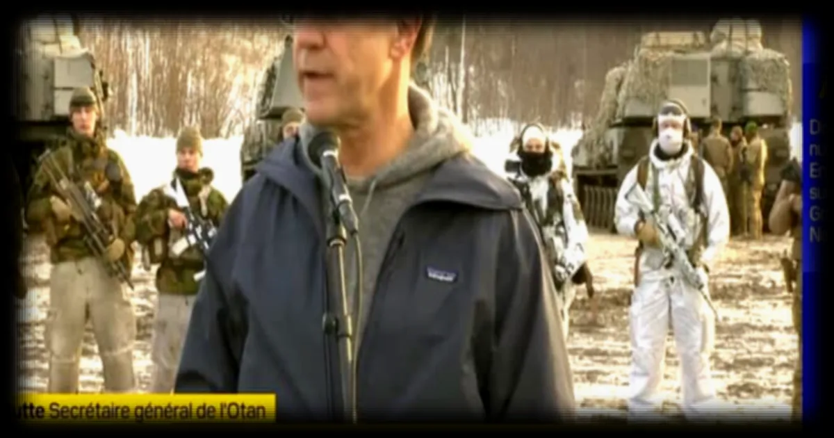 Les alliés de l'Otan discutent des modalités pour rouvrir le détroit d'Ormuz, déclare Mark Rutte