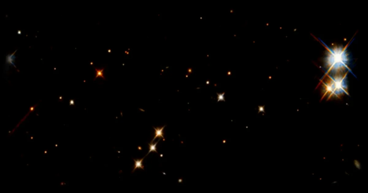 Les amas stellaires s'évaporent plus vite que prévu : une découverte clé des télescopes James-Webb et Hubble