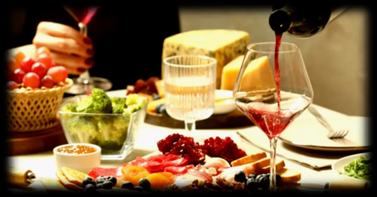 Les amateurs de vin rouge associés à un trait de personnalité selon une étude