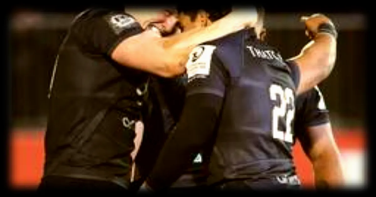 Les Anglais de Bath de retour en demi-finale de Champions Cup 20 ans plus tard