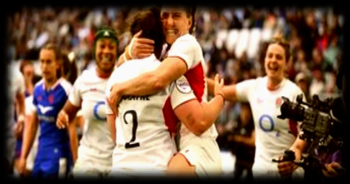 Les Anglaises réalisent un nouveau Grand Chelem, l'équipe de France se classe deuxième du Six nations 2026