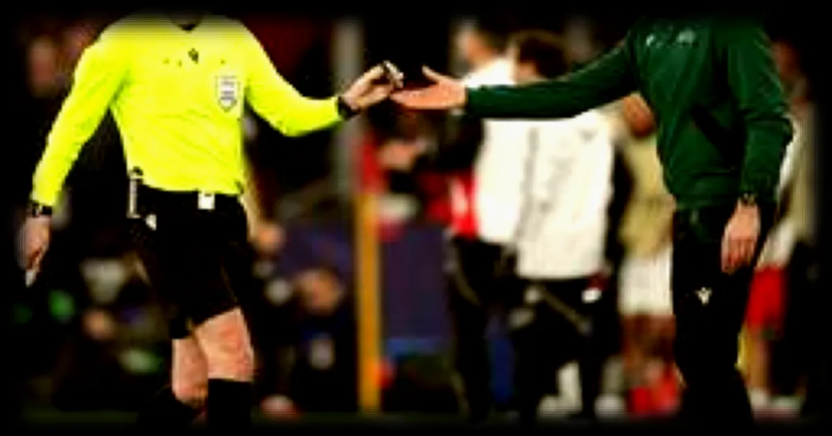 Les arbitres français pourraient voir leurs revenus augmenter de 10% selon les négociations en cours