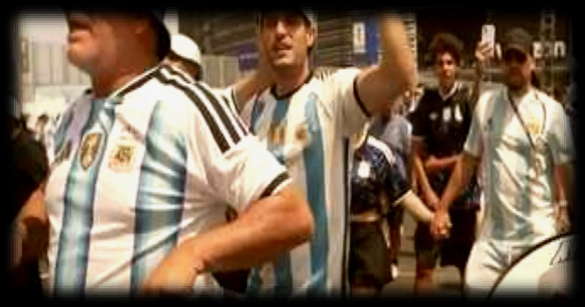 Les Argentins ont l'Albiceleste dans la peau : une passion sans limite pour la finale de la Coupe du monde