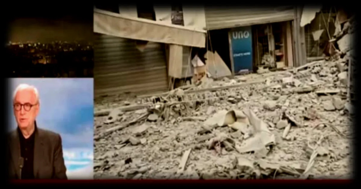 Les aspirations des Israéliens nationalistes concernant le sud du Liban selon Hubert Védrine, ancien ministre des Affaires étrangères