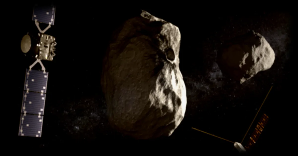 Les astéroïdes, une menace planétaire qui pousse la science à se préparer