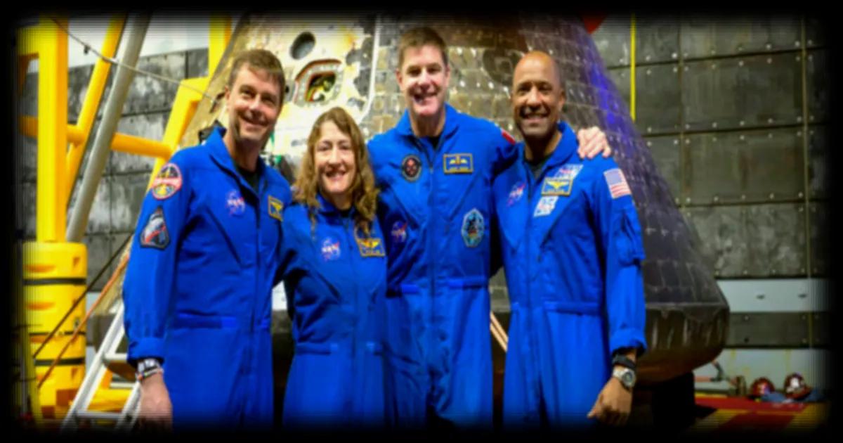 Les astronautes d'Artemis II de retour sur Terre : un appel à l'unité