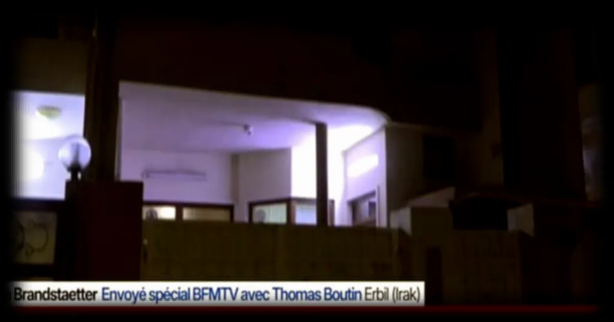 Les attaques de drones artisanaux à Erbil, au Kurdistan irakien, perturbent la vie quotidienne