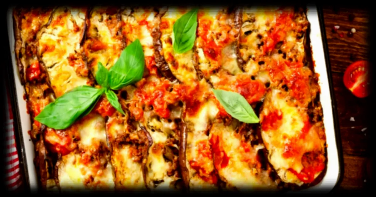 Les aubergines à la grecque : la technique infaillible pour une texture fondante