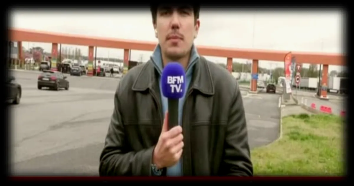 Les automobilistes s'adaptent face à la hausse des carburants pour le week-end de Pâques