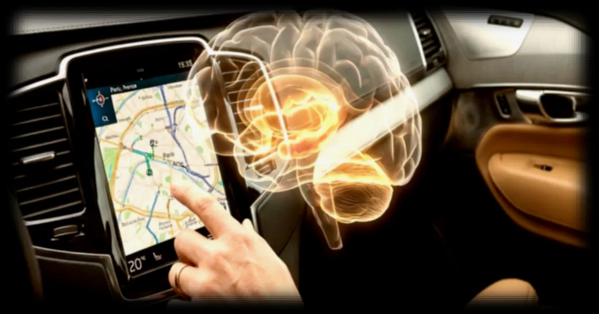 Les avertissements d'un neurologue sur l'utilisation du GPS en voiture