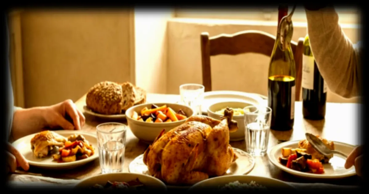 Les avertissements d'une diététicienne sur les dangers du poulet rôti du dimanche