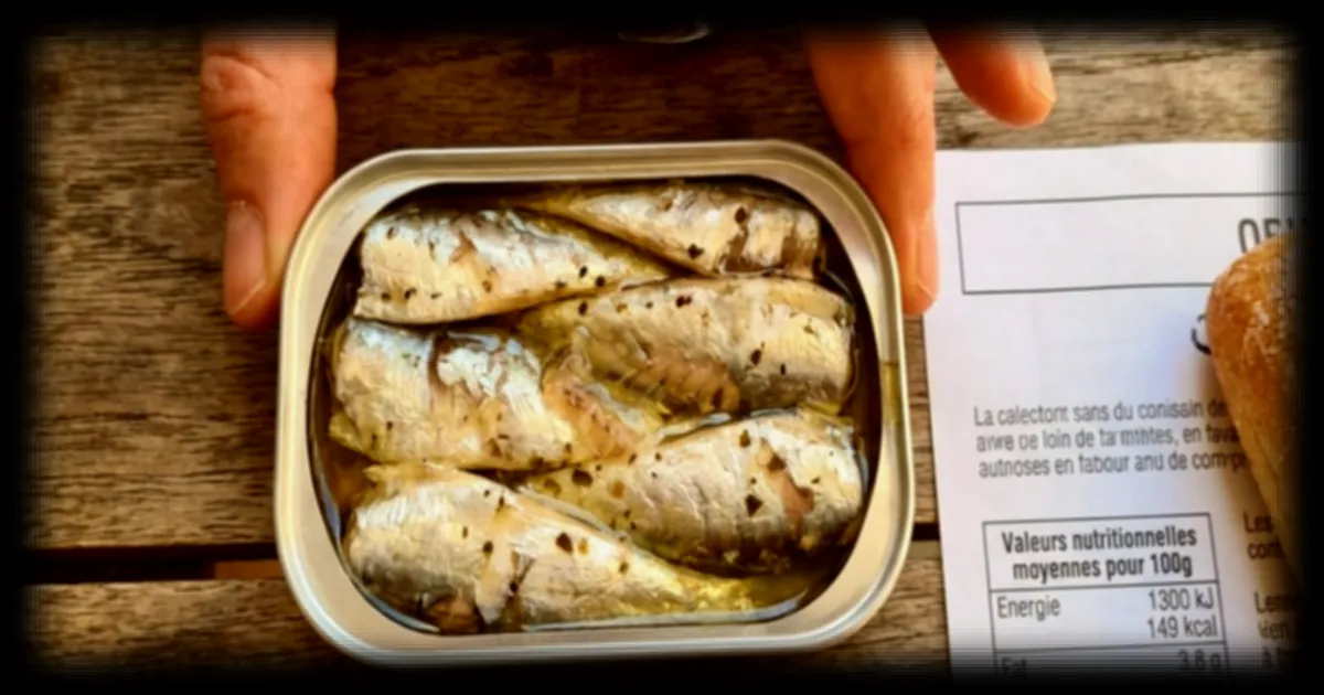 Les avis des experts sur la consommation des arêtes de sardines