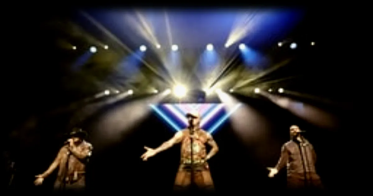 Les Backstreet Boys, un modèle de pérennité dans l'univers des boys bands