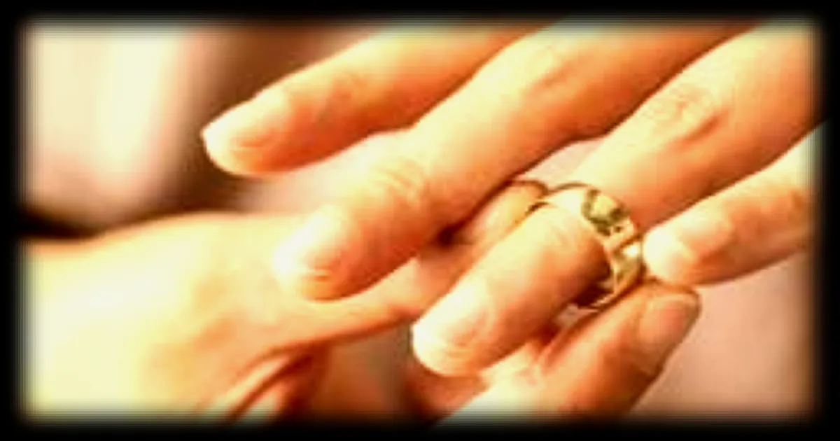 Les bagues de divorce, un nouveau symbole de libération