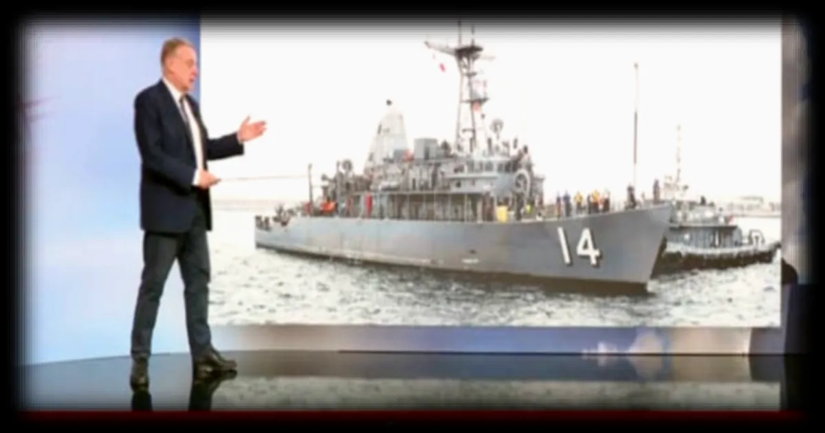 Les bateaux chasseurs de mines américains en route vers le détroit d'Ormuz : fonctionnement et enjeux