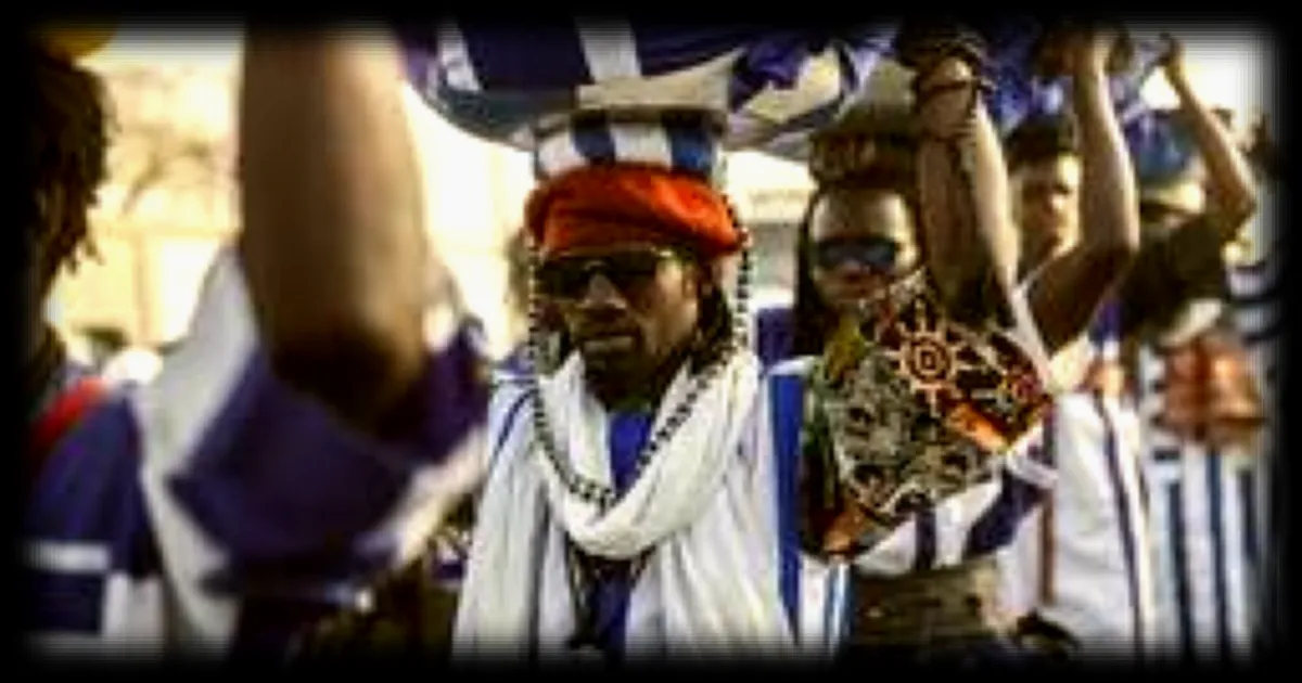 Les Baye Fall, une confrérie musulmane aux pratiques singulières