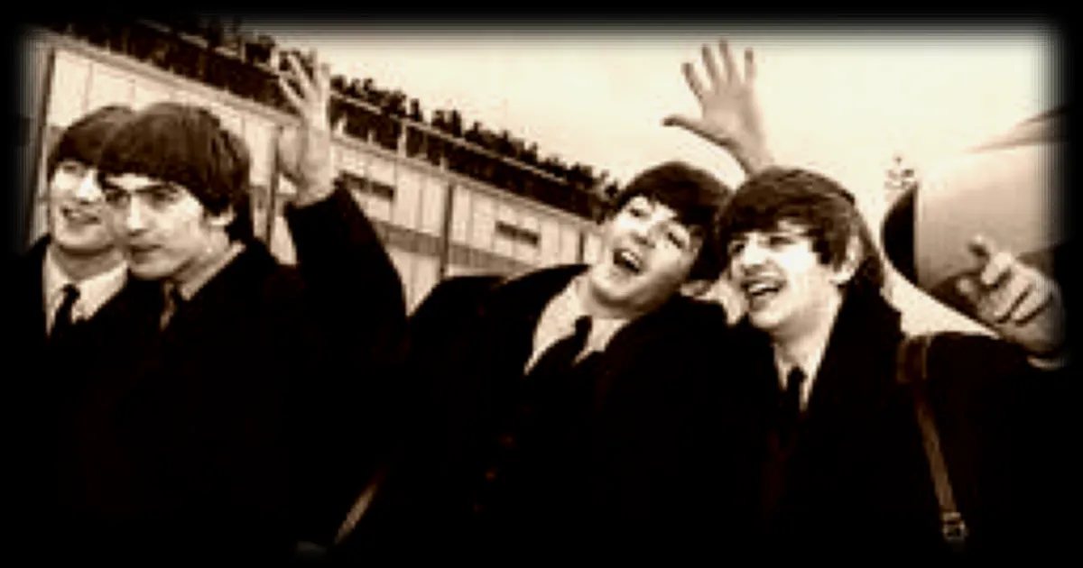 Les Beatles dissimulaient des messages sulfureux dans leurs chansons selon Ouest France à la une