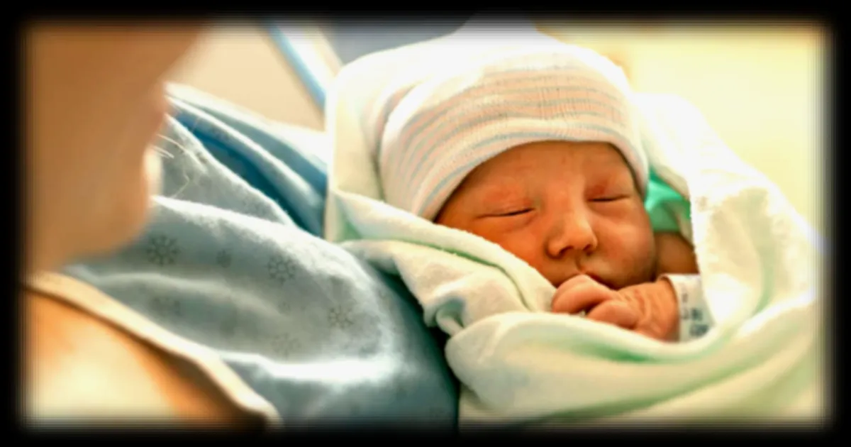 Les bébés sont exposés aux « polluants éternels » dès la naissance, voire avant