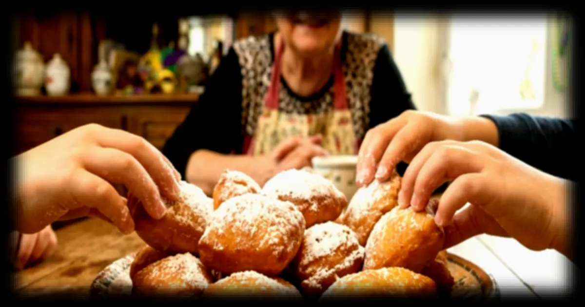 Les beignets de carnaval, une tradition culinaire qui perdure