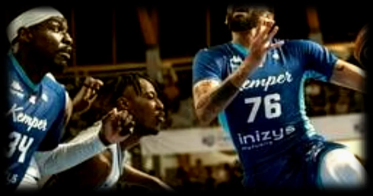 Les Béliers de Kemper affrontent Roanne pour leur survie en championnat