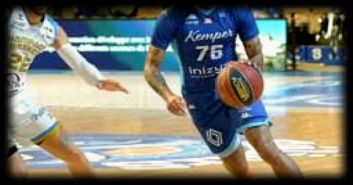 Les Béliers de Quimper en difficulté après une défaite à domicile