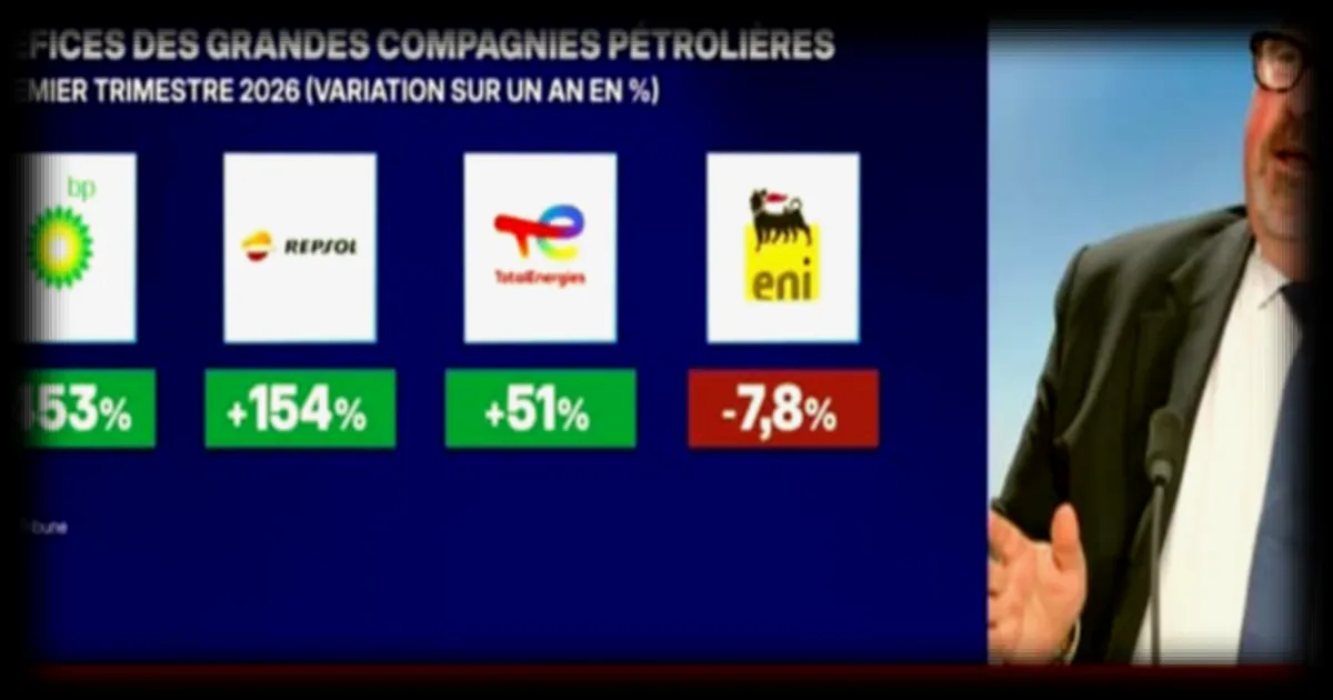 Les bénéfices des compagnies pétrolières au premier trimestre 2026 sous surveillance
