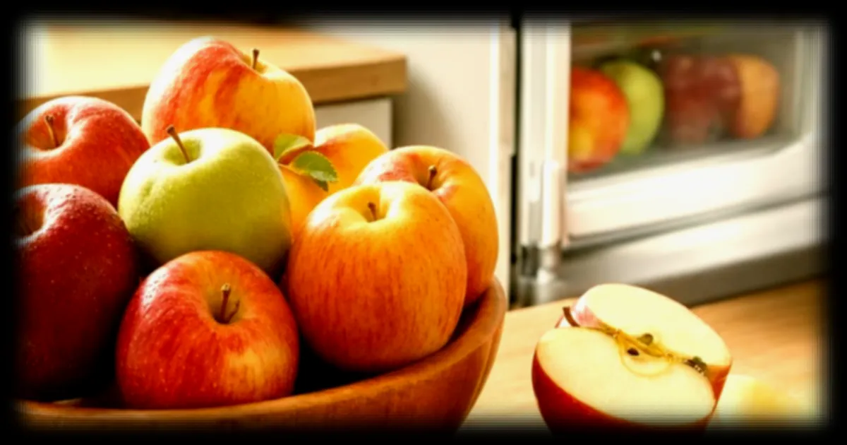 Les bienfaits de la pomme pour la santé : comment conserver ses propriétés