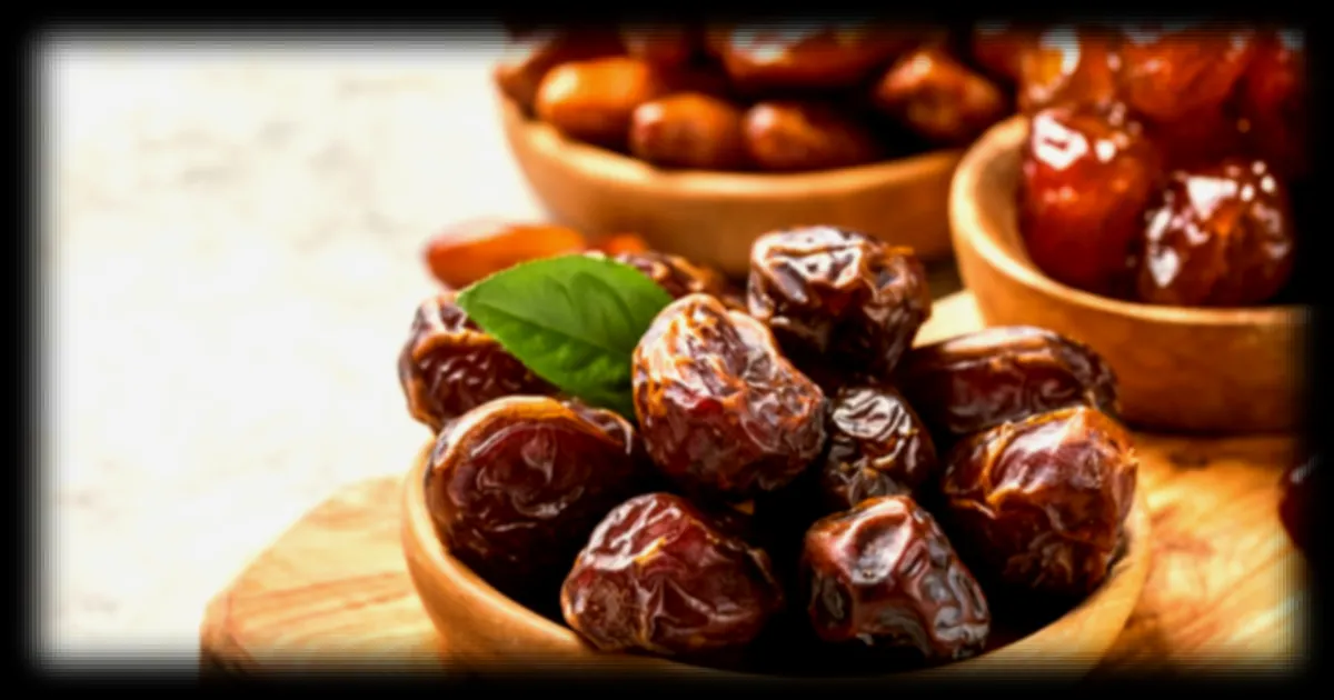 Les bienfaits des dattes pour la santé : une variété surpasse toutes les autres