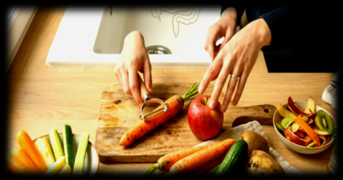 Les bienfaits des fruits et légumes altérés par un geste commun selon le Dr Megan Rossi