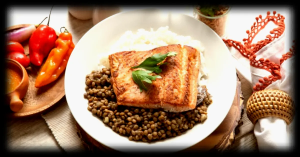 Les bienfaits des lentilles pour la santé et un repas « clé en main »