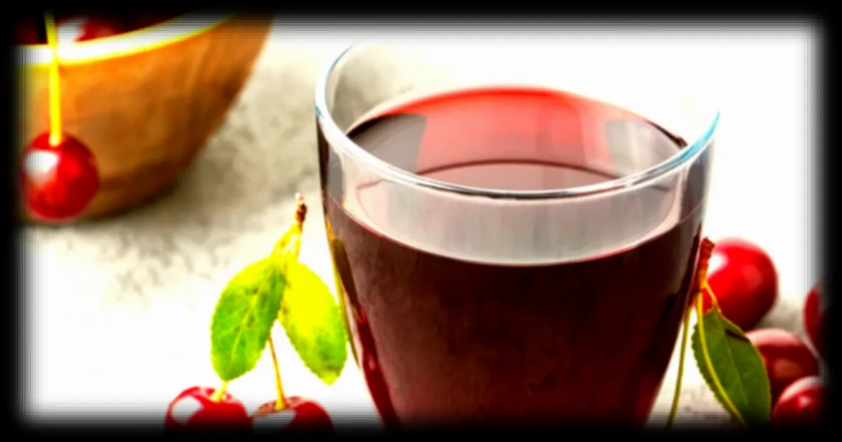 Les bienfaits du jus de cerise pour un sommeil de qualité