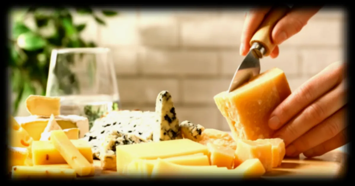 Les bienfaits d'un fromage italien riche en protéines et pauvre en calories