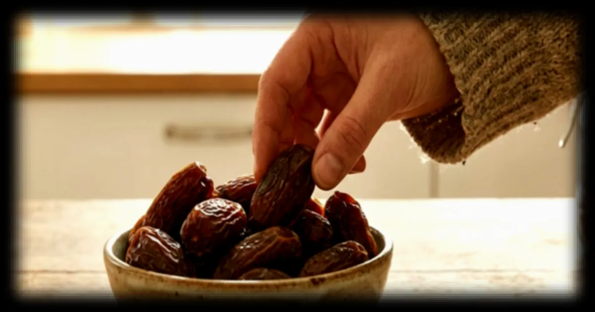 Les bienfaits insoupçonnés des dattes pour la santé selon Top Santé