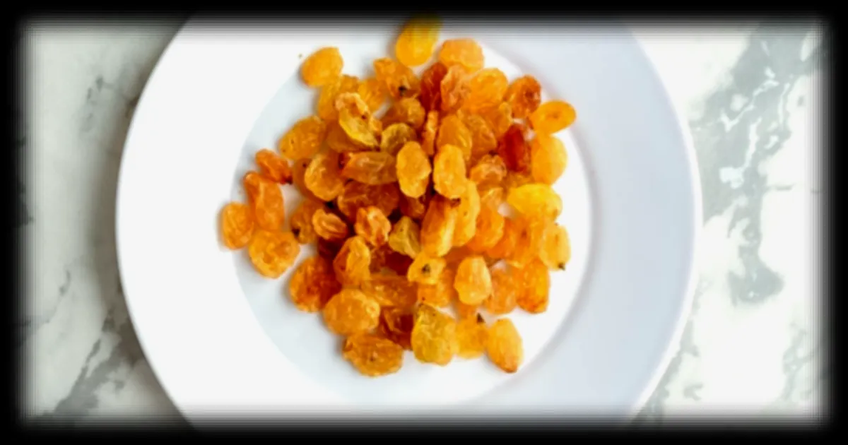 Les bienfaits insoupçonnés des raisins secs sur la santé intestinale, cardiaque et la glycémie