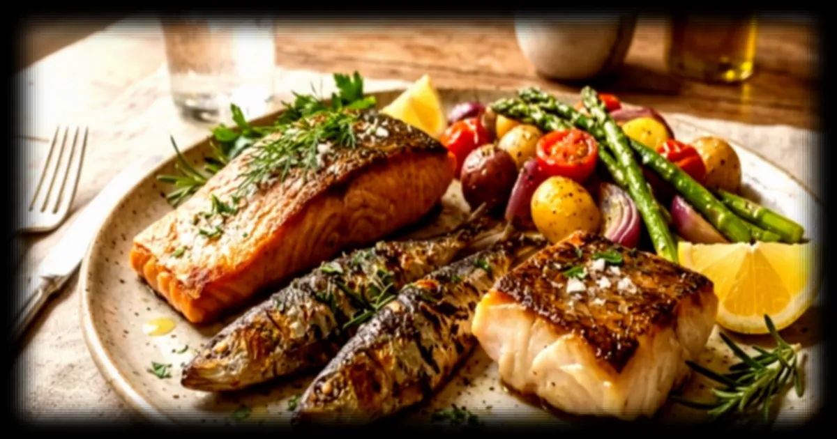 Les bienfaits meconnus de consommer la peau de certains poissons selon un expert en nutrition