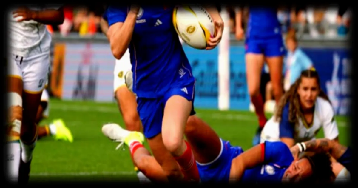 Les Bleues affrontent l'Italie dans le cadre du Tournoi des 6 Nations