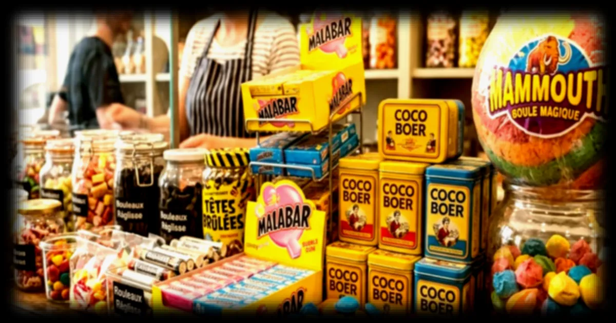 Les bonbons cultes de notre enfance ont disparu des rayons : retour sur des friandises emblematiques