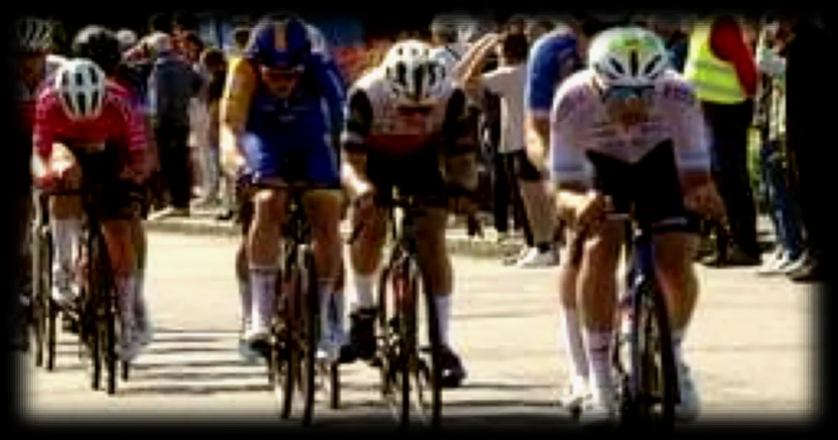 Les Boucles de la Loire : un événement cycliste de qualité malgré un faible nombre de participants