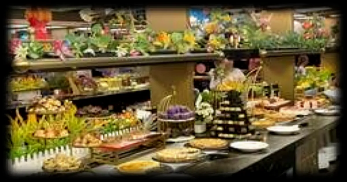 Les buffets à volonté en pleine expansion : quand l'attrait des prix abordables séduit une clientèle variée