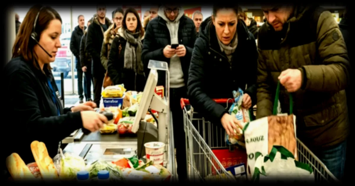 Les caissières de Lidl : une vitesse de service avec une raison psychologique