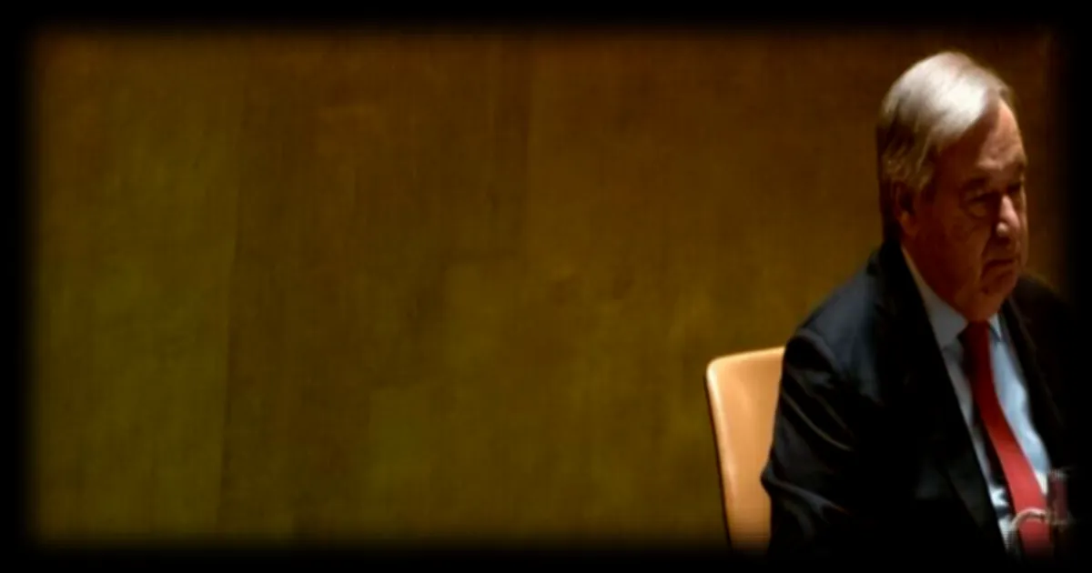 Les candidats à la succession d'Antonio Guterres auditionnés à l'ONU