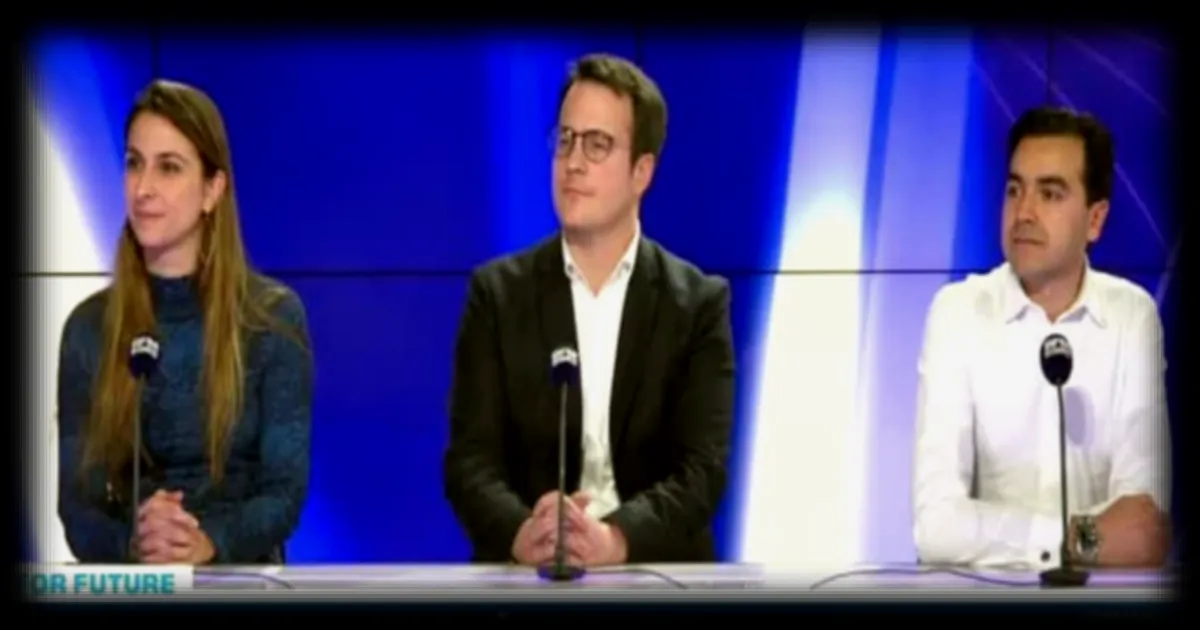 Les candidats de la catégorie "Data & IA" dévoilés lors du Tech For Future selon BFM Business