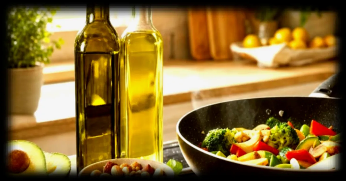 Les cardiologues recommandent deux huiles de cuisson pour contrer le cholestérol