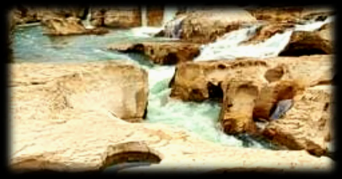 Les cascades de Sautadet rouvrent au public apres un an de fermeture