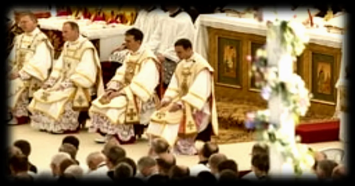 Les catholiques lefebvristes excommuniés par Rome après le sacre d’Ecône